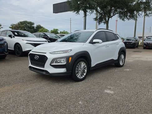Used 2021 Hyundai Kona SEL w/ Cargo Package FWD image 4