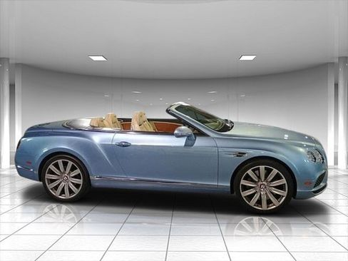 Used 2016 Bentley Continental GT AWD/4WD image 2
