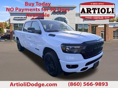 Certified 2022 RAM 1500 Big Horn