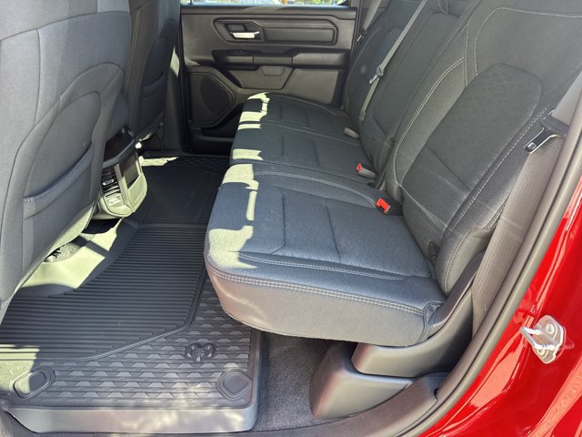 New 2027 RAM 1500 Warlock AWD/4WD image 17
