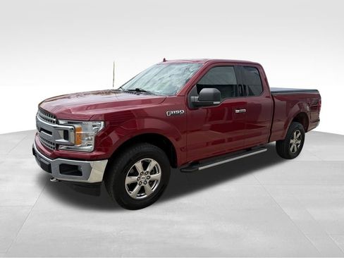 Certified 2018 Ford F150 XLT w/ Equipment Group 302A Luxury AWD/4WD image 7
