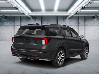 New 2026 Ford Explorer ST-Line
