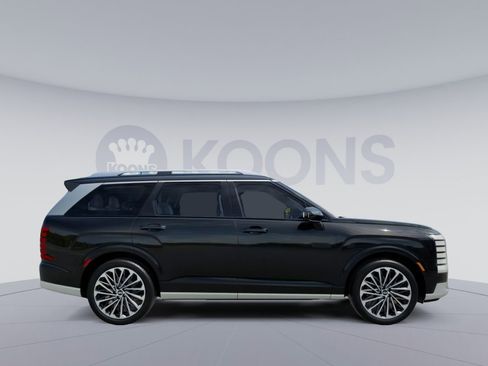New 2026 Hyundai Palisade Calligraphy image 10