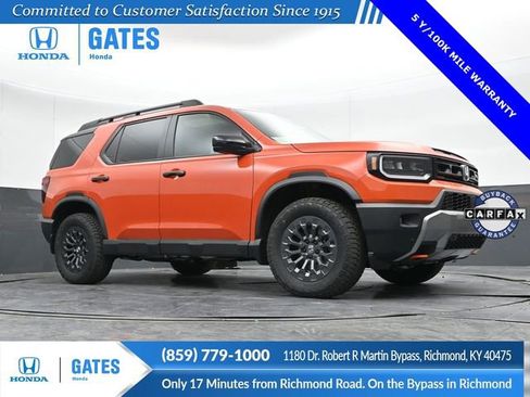 Certified 2026 Honda Passport TrailSport image 39