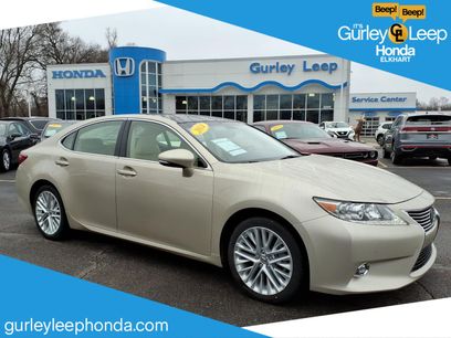 Used 2014 Lexus ES 350