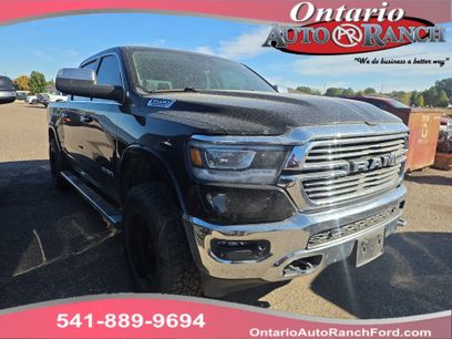 Used 2022 RAM 1500 Laramie