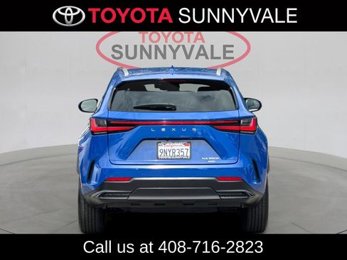 Used 2025 Lexus NX 350h AWD w/ Accessory Package (2T) image 8