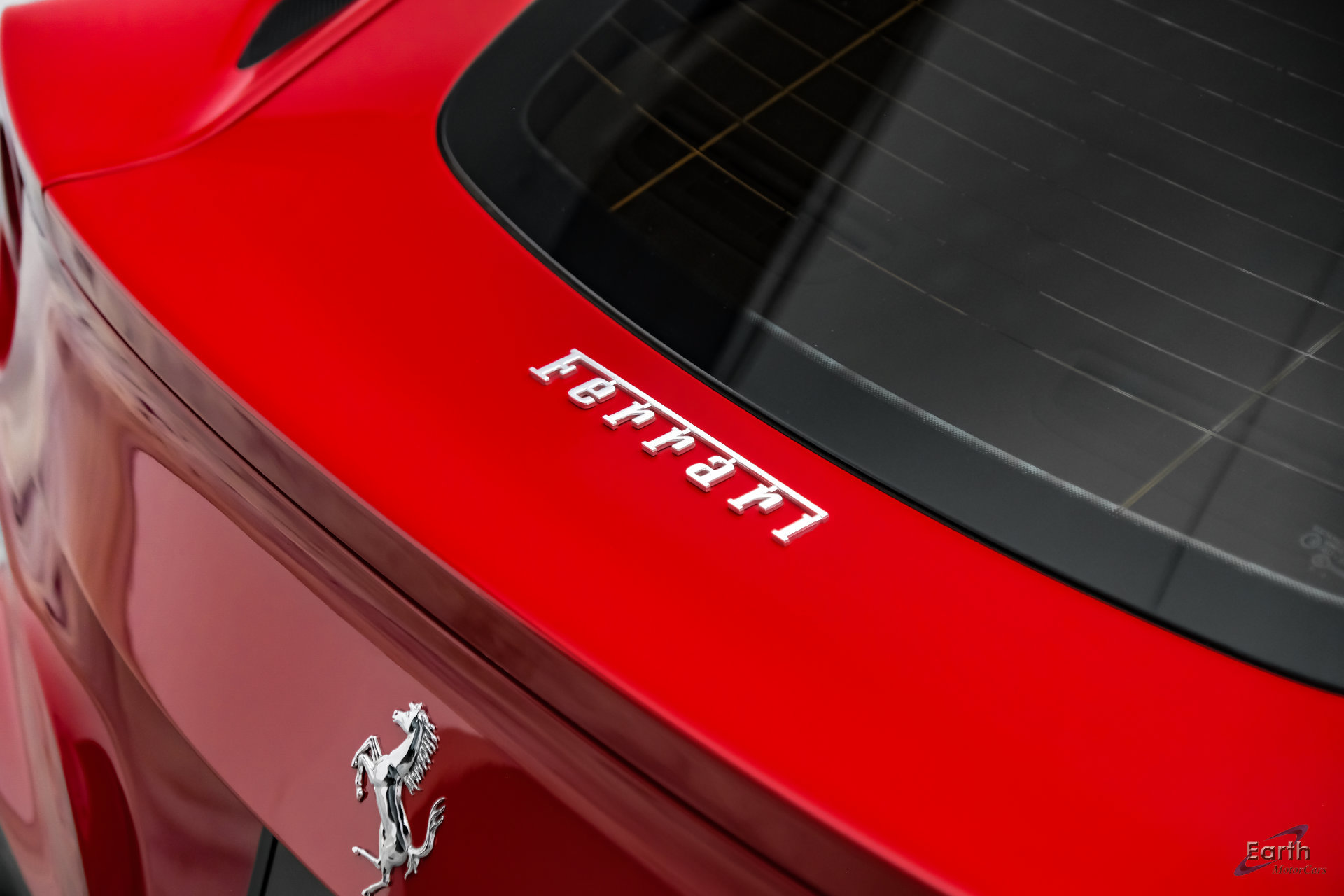 Used 2015 Ferrari F12 Berlinetta RWD image 19