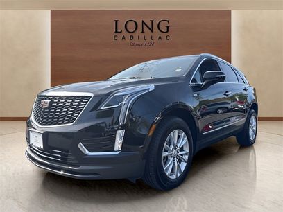 Certified 2022 Cadillac XT5 Luxury