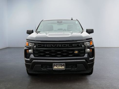 Used 2024 Chevrolet Silverado 1500 W/T w/ WT Fleet Convenience Package image 8