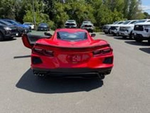 Used 2023 Chevrolet Corvette Stingray Coupe w/ 1LT RWD image 25