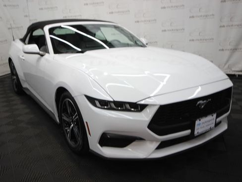 Used 2024 Ford Mustang Premium RWD image 9