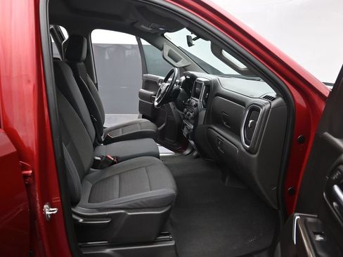 Used 2019 Chevrolet Silverado 1500 LT w/ Texas Edition AWD/4WD image 28