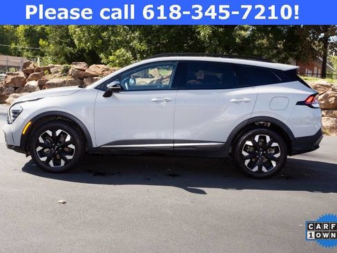 Used 2024 Kia Sportage X-Line w/ X-Line Premium Package image 2