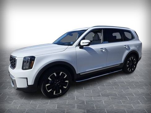 Used 2024 Kia Telluride SX Prestige image 3