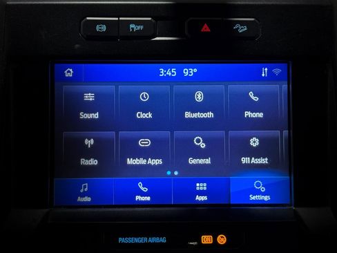 Used 2021 Ford F250 XL w/ STX Appearance Package AWD/4WD image 9