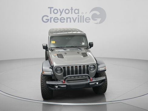 Used 2020 Jeep Wrangler Unlimited Rubicon AWD/4WD image 22