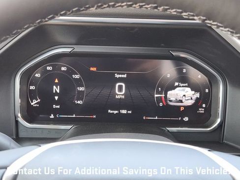 New 2026 GMC Sierra 1500 Denali w/ Denali Reserve Package AWD/4WD image 11