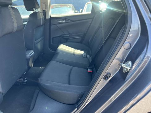 Used 2017 Honda Civic EX-T image 8