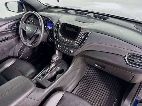 Used 2022 Chevrolet Equinox RS w/ RS Leather Package AWD/4WD image 32