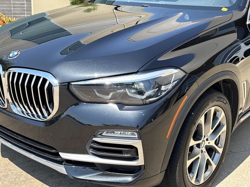 Used 2019 BMW X5 xDrive40i w/ Convenience Package AWD/4WD image 6