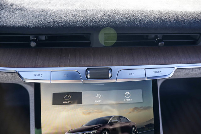 Used 2026 Lucid Air Grand Touring AWD/4WD image 15