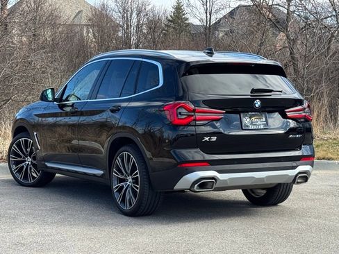 Certified 2023 BMW X3 xDrive30i w/ Convenience Package image 4