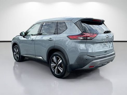 Used 2021 Nissan Rogue SL FWD image 5