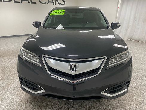Used 2016 Acura RDX FWD w/ Technology Package image 2