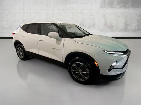 New 2026 Chevrolet Blazer LT w/ LPO, Floor Liner Package image 4