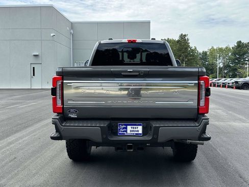 Used 2024 Ford F250 Platinum AWD/4WD image 25