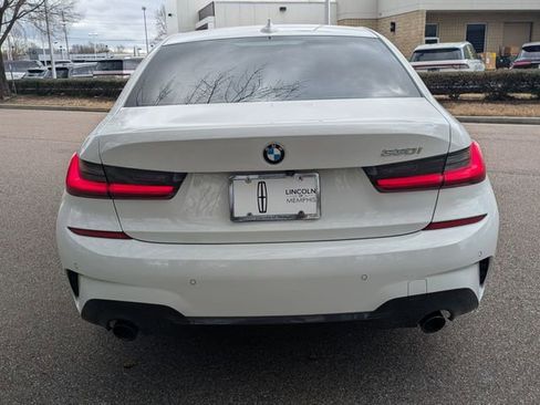 Used 2021 BMW 330i 330i w/ M Sport Package image 4
