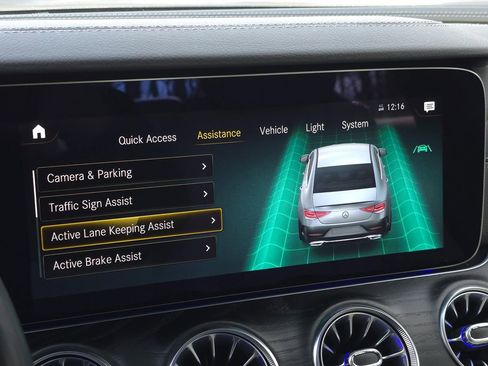 Used 2022 Mercedes-Benz CLS 450 4MATIC image 42