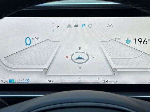 Used 2023 Hyundai Ioniq 6 SEL image 22