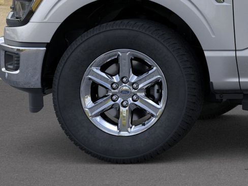 New 2025 Ford F150 XLT w/ Equipment Group 302A MID image 19