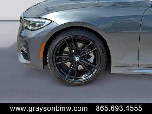 Used 2020 BMW 330i xDrive Sedan AWD/4WD image 9