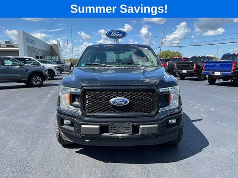 Used 2018 Ford F150 XL w/ Equipment Group 101A Mid AWD/4WD image 10