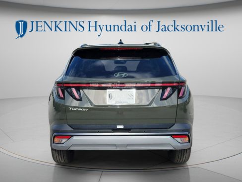 New 2026 Hyundai Tucson Limited image 3