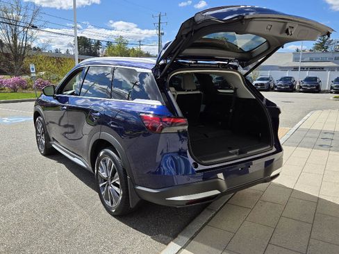 New 2026 INFINITI QX60 Luxe AWD/4WD image 18
