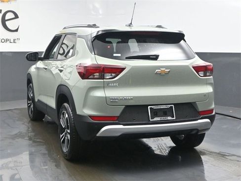 New 2026 Chevrolet TrailBlazer LT w/ Convenience Package image 13
