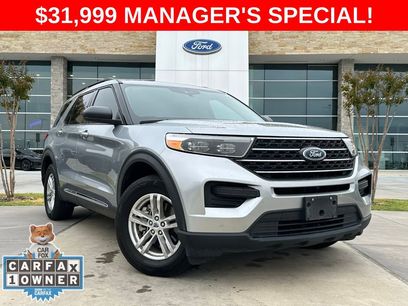 Used 2024 Ford Explorer XLT