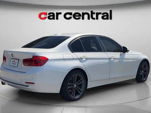 Used 2016 BMW 328i xDrive Sedan AWD/4WD image 5