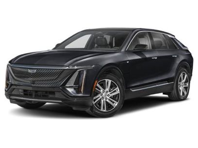 Certified 2024 Cadillac Lyriq Sport