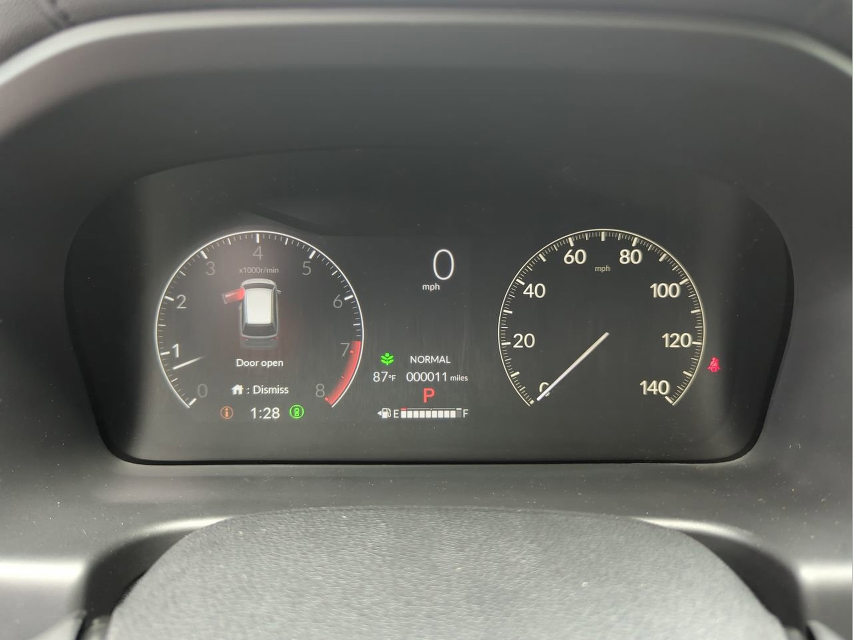 New 2026 Honda Odyssey Elite image 11