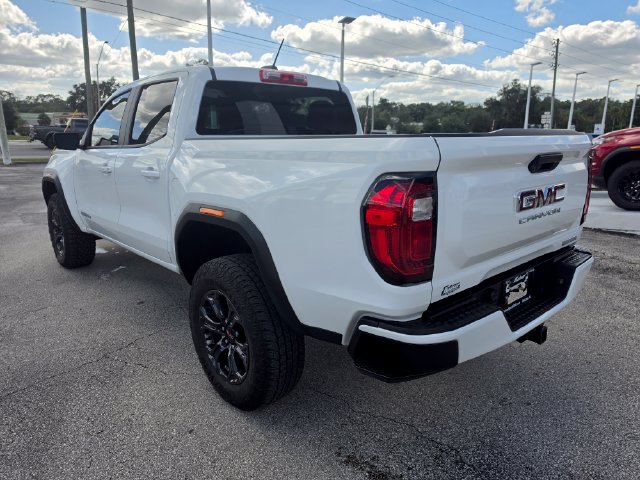 Used 2024 GMC Canyon Elevation RWD image 3