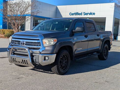 Used 2016 Toyota Tundra SR5 image 4