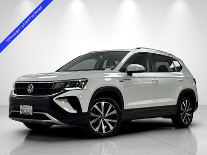 Used 2022 Volkswagen Taos SE