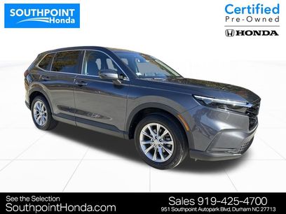 Certified 2023 Honda CR-V EX