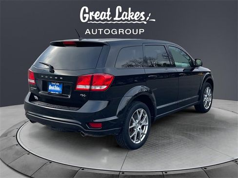 Used 2015 Dodge Journey R/T w/ Flexible Seating Group image 5