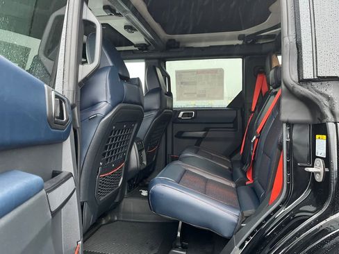 New 2025 Ford Bronco Raptor AWD/4WD image 25